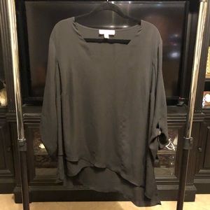 Black Michael Kors Blouse